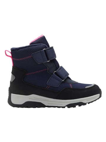 Kastinger Winterboots "Hagler Mid V KTX" in Dunkelblau