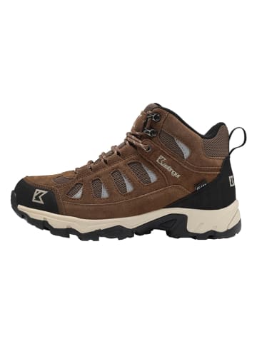 Kastinger Wandelboots "Landschur Mid KTX" lichtbruin