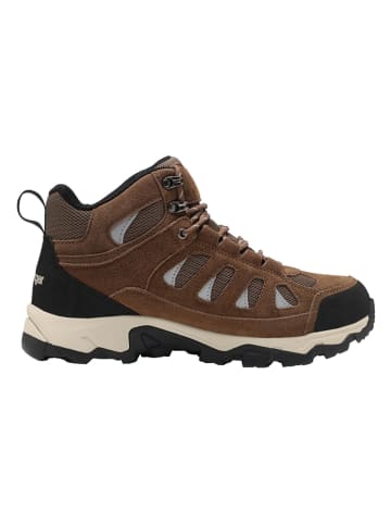 Kastinger Wanderboots "Landschur Mid KTX" in Hellbraun