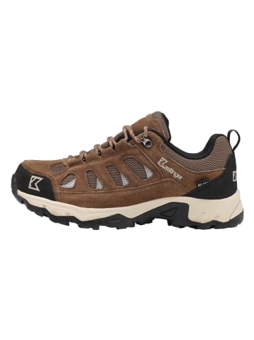 Kastinger Wanderschuhe "Landschur Low KTX" in Hellbraun