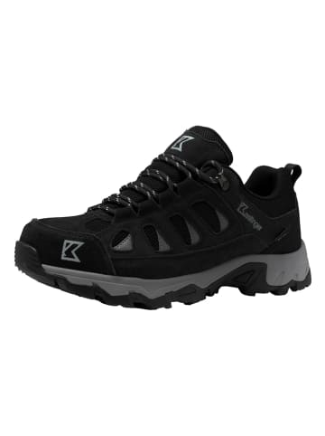 Kastinger Wanderschuhe "Landschur Low KTX" in Schwarz