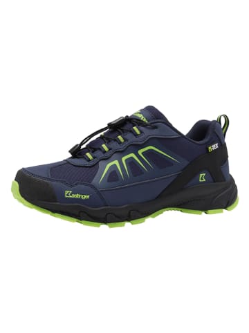Kastinger Wanderschuhe "FS-Grasberg Low KTX" in Dunkelblau