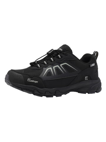 Kastinger Buty turystyczne "FS-Grasberg Low KTX" w kolorze czarnym