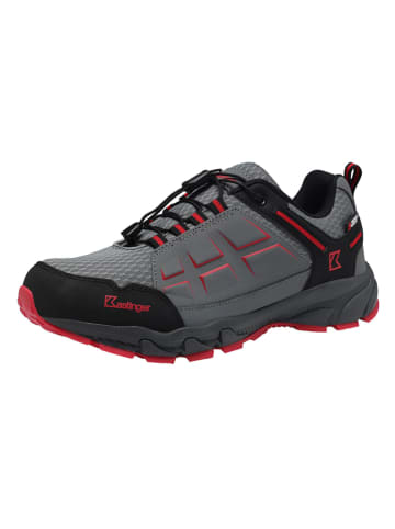 Kastinger Wandelschoenen "FS-Kompar Low KTX" grijs