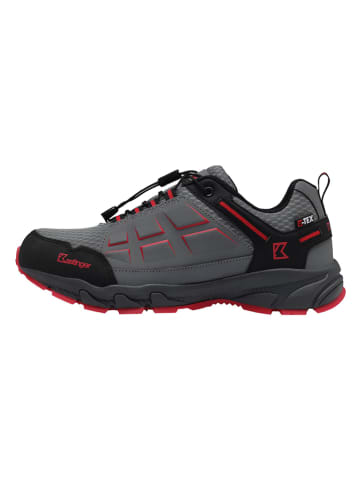 Kastinger Wandelschoenen "FS-Kompar Low KTX" grijs