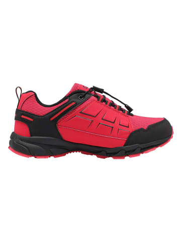 Kastinger Wanderschuhe "FS-Kompar Low KTX" in Rot/ Schwarz