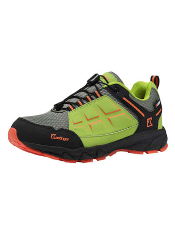 Kastinger Wanderschuhe "FS-Kompar Low KTX" in Grün