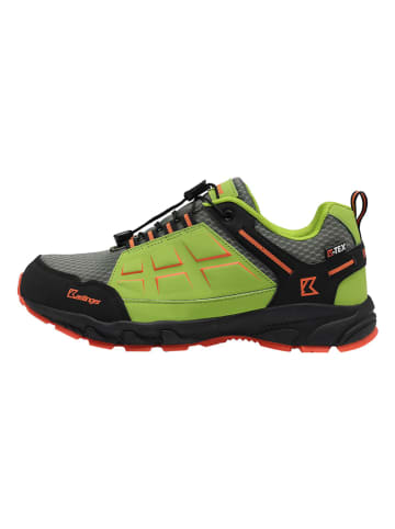 Kastinger Wandelschoenen "FS-Kompar Low KTX" groen