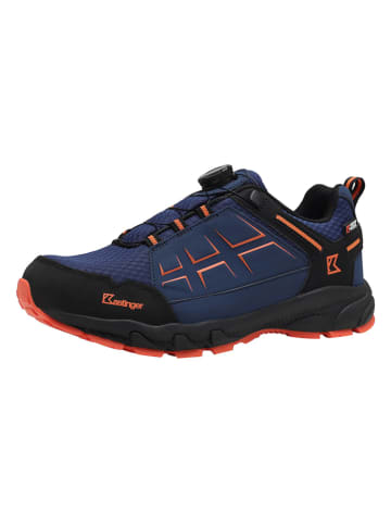 Kastinger Wanderschuhe "FS-Kompar Low XT KTX" in Dunkelblau