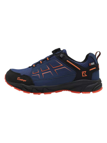 Kastinger Wanderschuhe "FS-Kompar Low XT KTX" in Dunkelblau