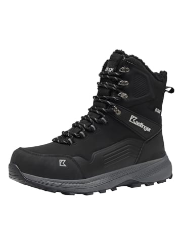 Kastinger Wanderboots "Hirneck Hi KTX" in Schwarz