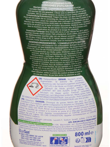 ARIEL 3er-Set: Fleckenentfernungsgele "Weiß", je 800 ml