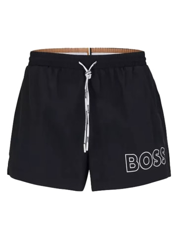 Hugo Boss Zwemshort zwart