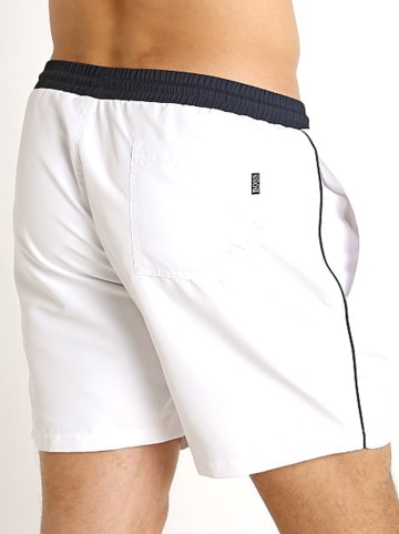 Hugo Boss Underwear Zwemshort wit