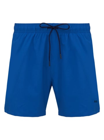 Hugo Boss Underwear Zwemshort blauw