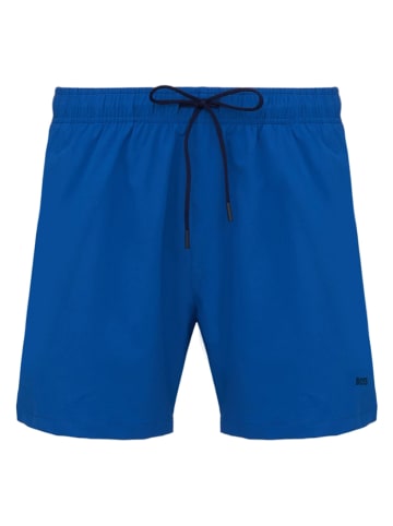 Hugo Boss Zwemshort blauw