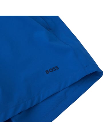 Hugo Boss Underwear Badeshorts in Blau