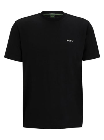 Hugo Boss Shirt in Schwarz