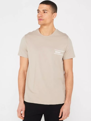 Hugo Boss Underwear Shirt beige