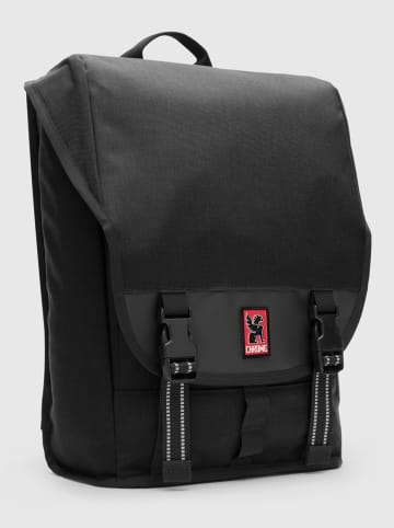 CHROME Plecak "Soma" w kolorze czarnym - 39,5 x 34,5 x 13 cm