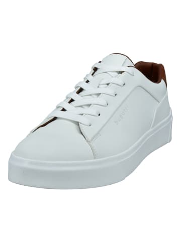 Bugatti Sneakers "AMU" in Weiß