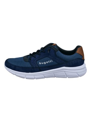Bugatti Sneakers "AFA" donkerblauw
