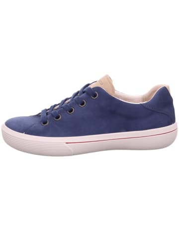 Legero Leder-Sneakers "Fresh" in Dunkelblau