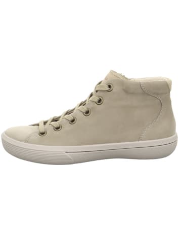 Legero Leder-Sneakers "Fresh" in Beige