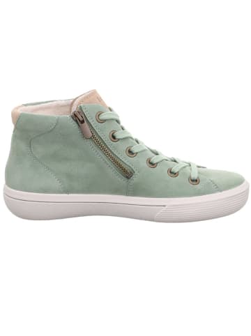 Legero Leder-Sneakers "Fresh" in Mint