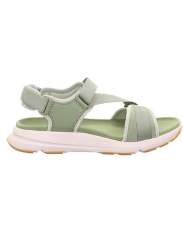 Legero Sandalen "Liberty" mintgroen