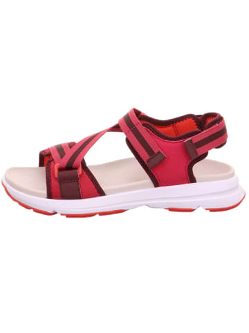 Legero Sandalen "Liberty" rood