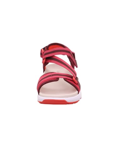 Legero Sandalen "Liberty" rood