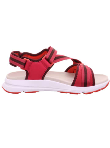 Legero Sandalen "Liberty" rood