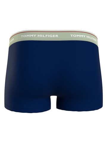 Tommy Hilfiger 3-delige set: boxershorts donkerblauw