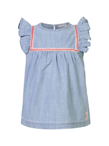 Noppies Bluse "Eastmont" in Blau