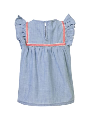 Noppies Bluse "Eastmont" in Blau