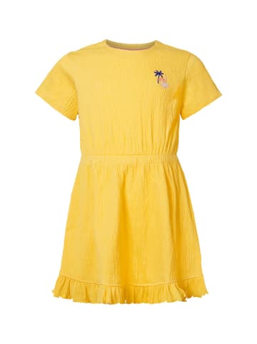 Noppies Kleid "Ester" in Gelb