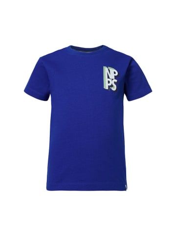 Noppies Shirt "Dadeville" blauw