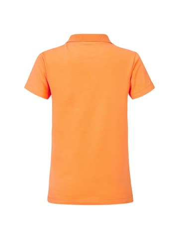 Noppies Koszulka polo "Delmas" w kolorze pomarańczowym