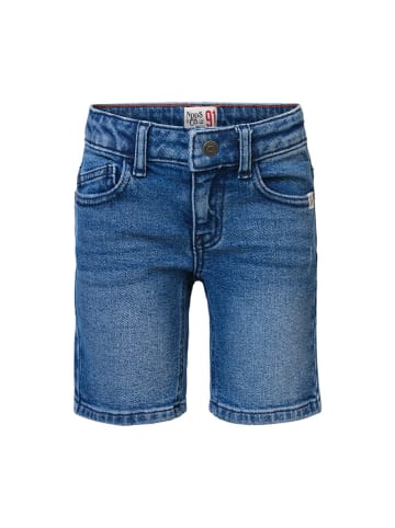 Noppies Jeans-Shorts "Duncan" in Blau