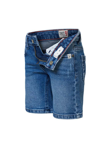 Noppies Jeans-Shorts "Duncan" in Blau