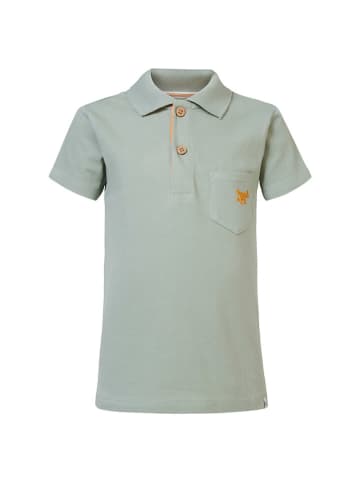 Noppies Poloshirt "Deleon" in Grün