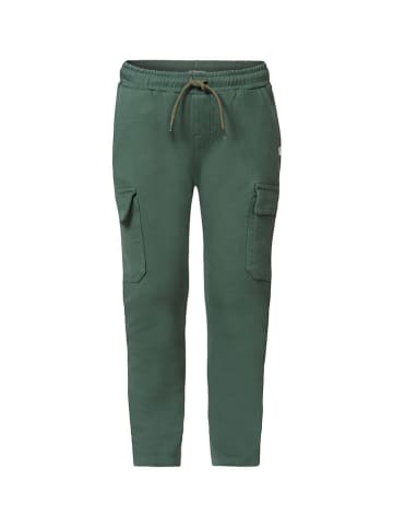Noppies Spodnie dresowe "Desoto" w kolorze zielonym