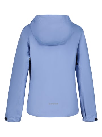 Icepeak Functionele jas "Ketchikan" lichtblauw