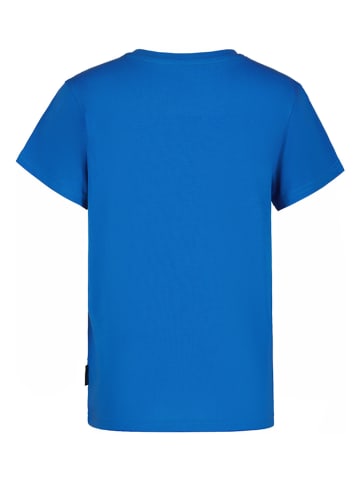 Icepeak Koszulka "Kinston" w kolorze niebieskim