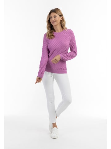 Usha Pullover in Pink