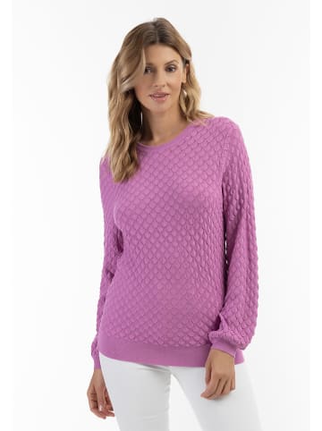 Usha Pullover in Pink