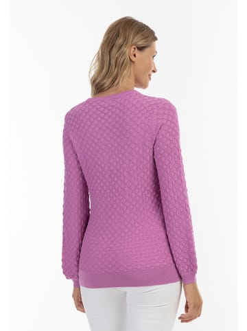 Usha Pullover in Pink