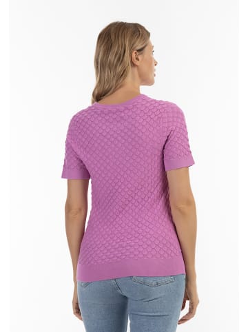 Usha Pullover in Pink