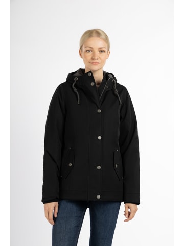 Usha Übergangsjacke in Schwarz